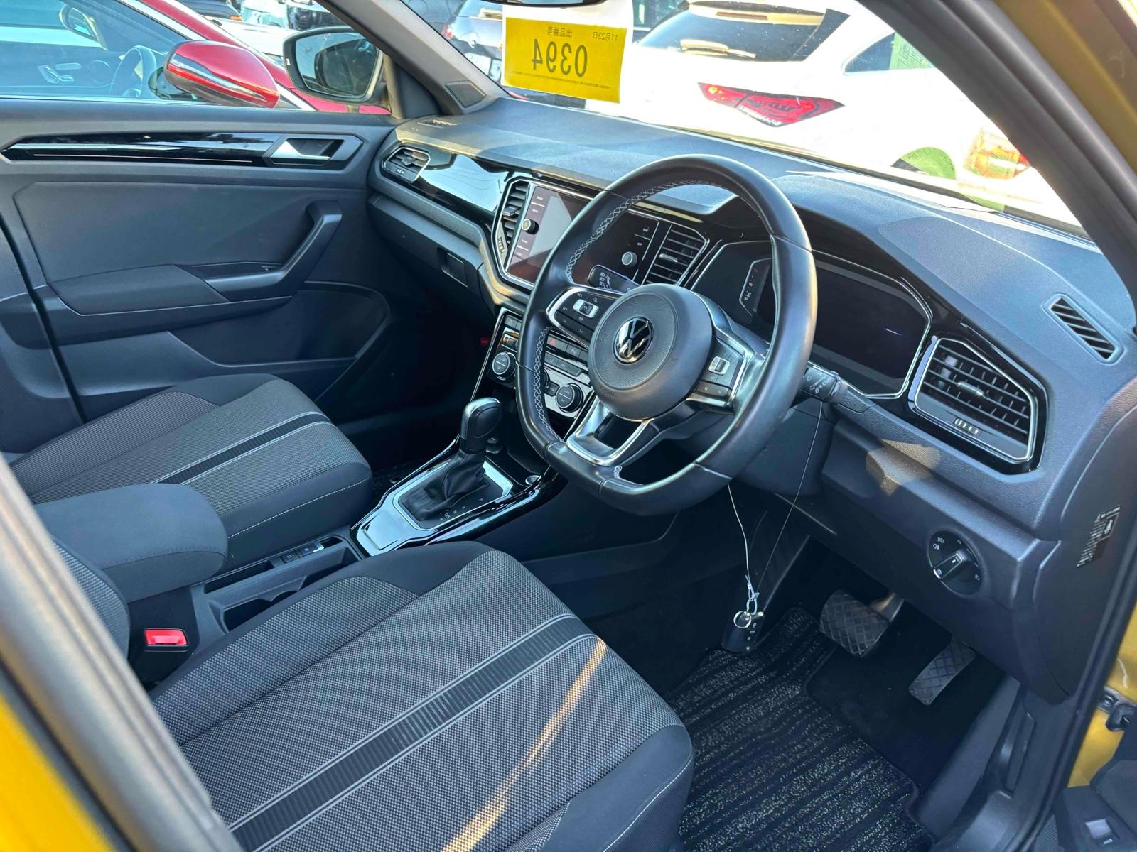 Volkswagen T-Roc T- LOCK TDI BLACK STYLE