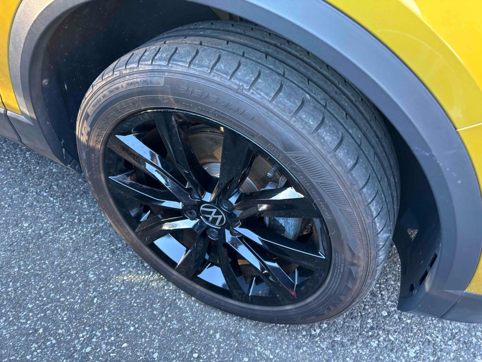 Volkswagen T-Roc T- LOCK TDI BLACK STYLE