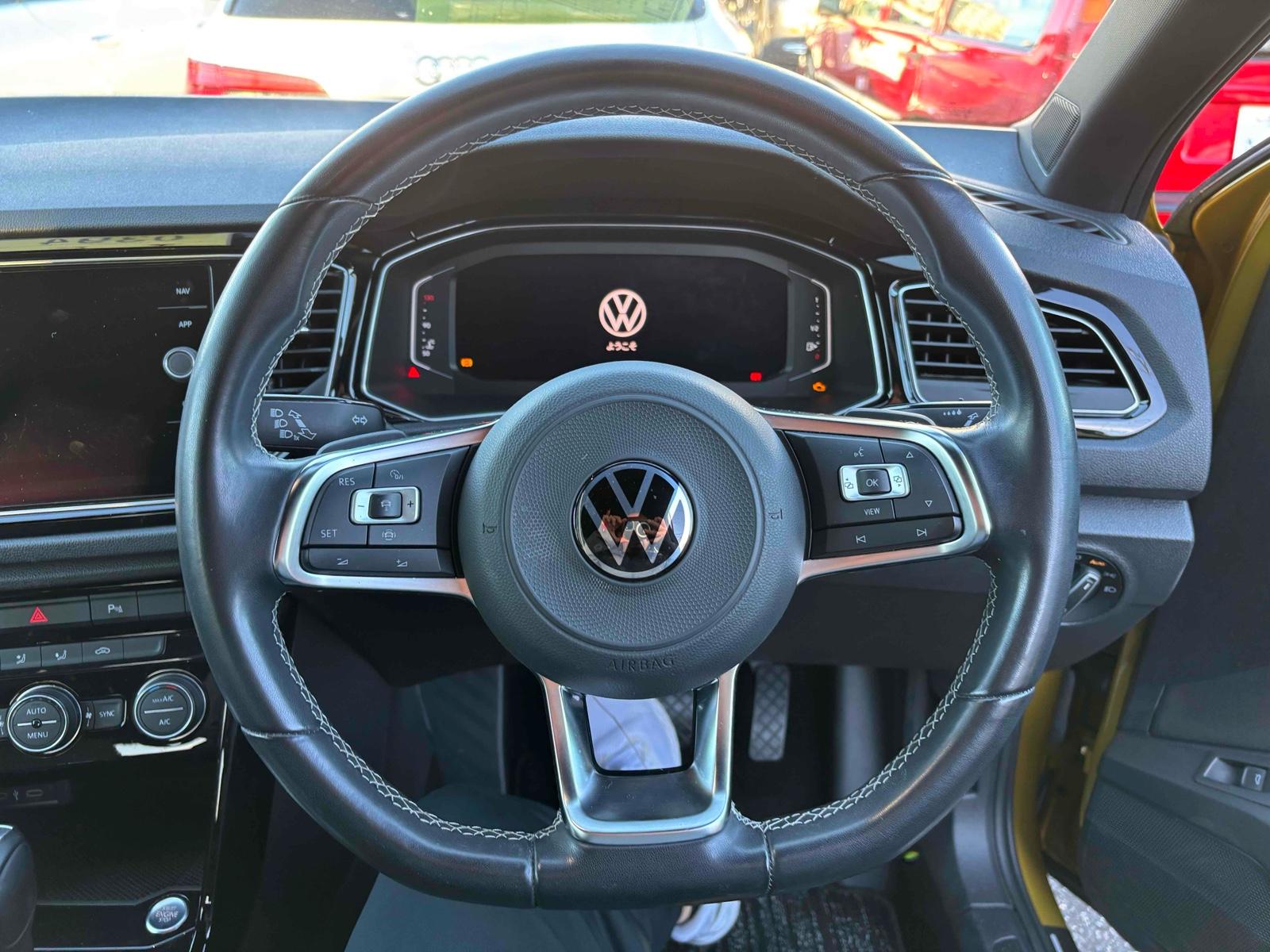 Volkswagen T-Roc T- LOCK TDI BLACK STYLE