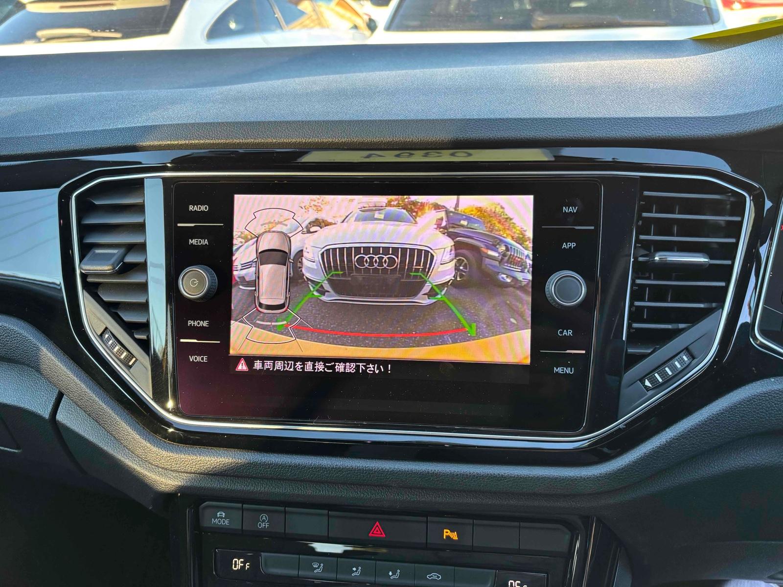 Volkswagen T-Roc T- LOCK TDI BLACK STYLE
