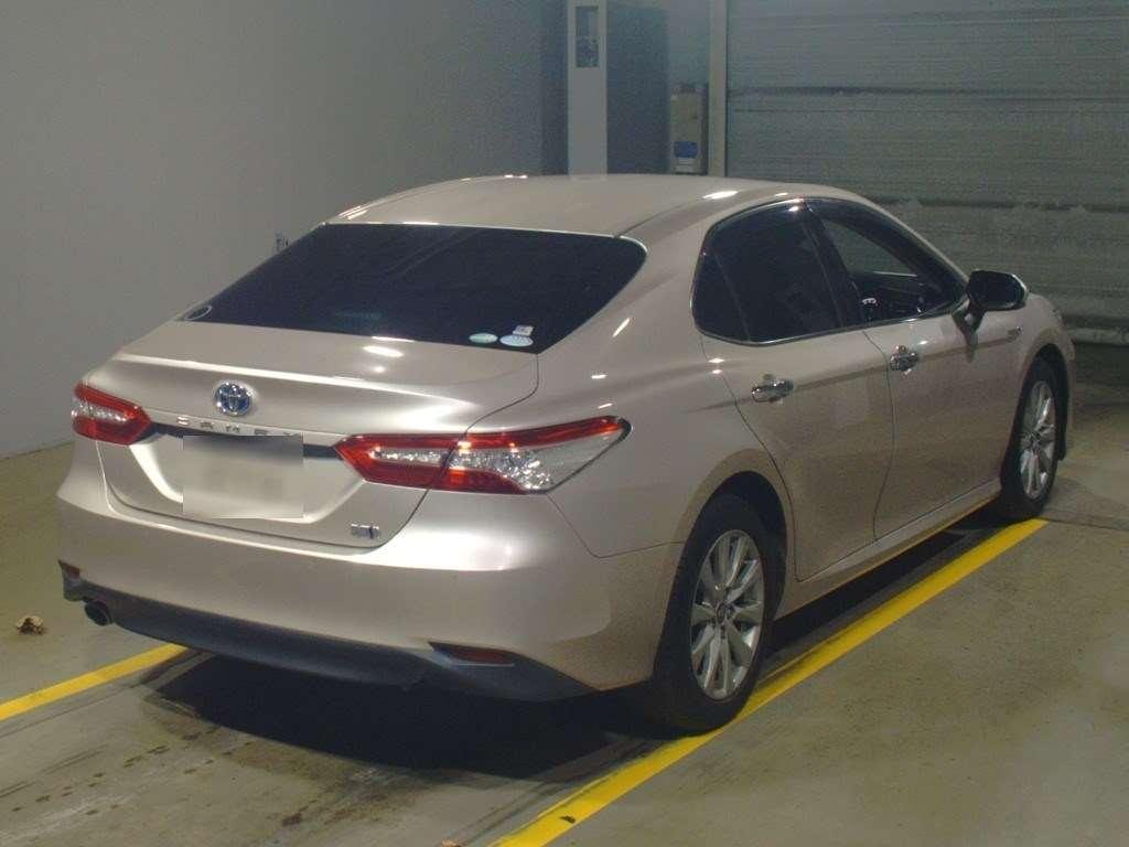 Toyota Camry G
