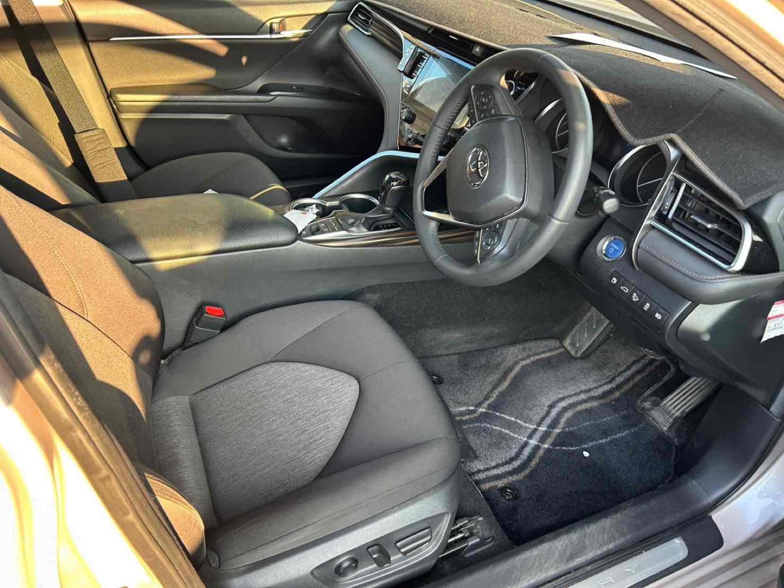 Toyota Camry G