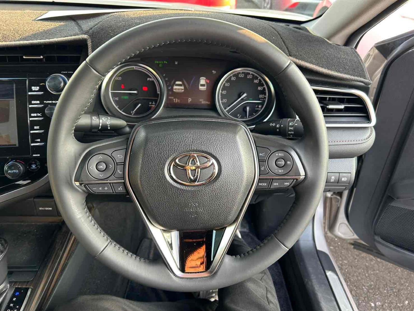Toyota Camry G