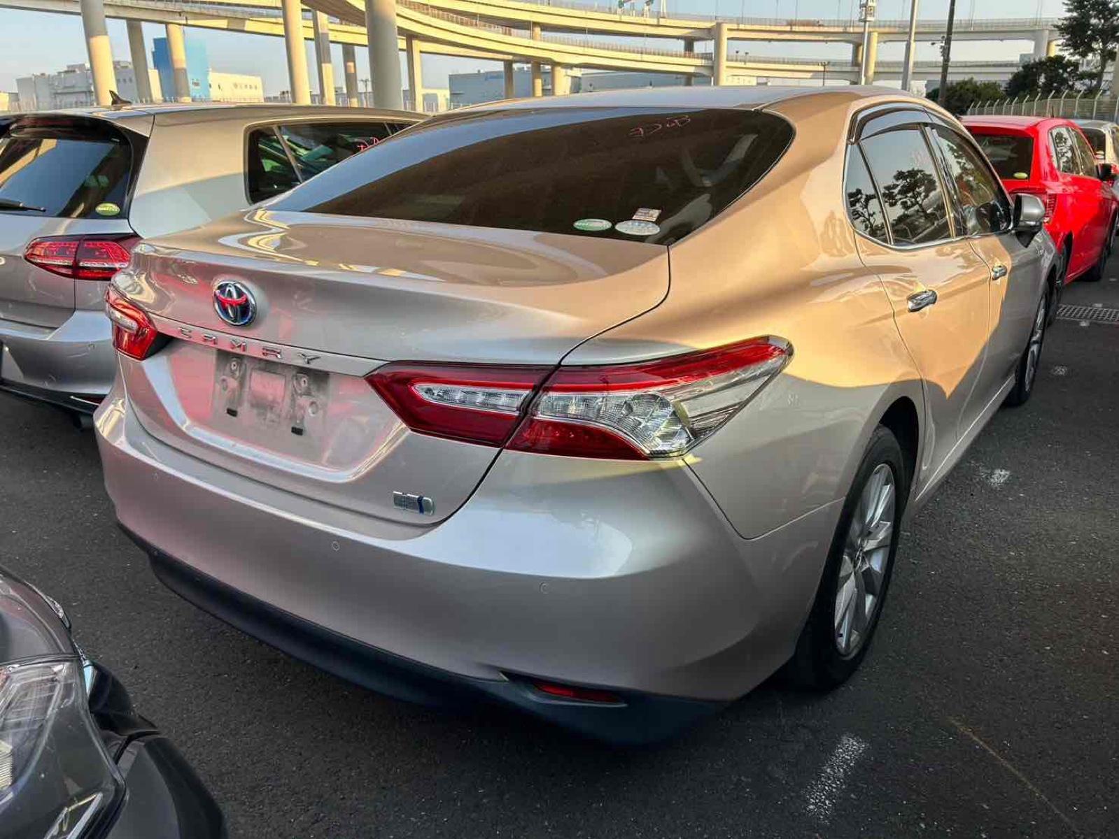 Toyota Camry G