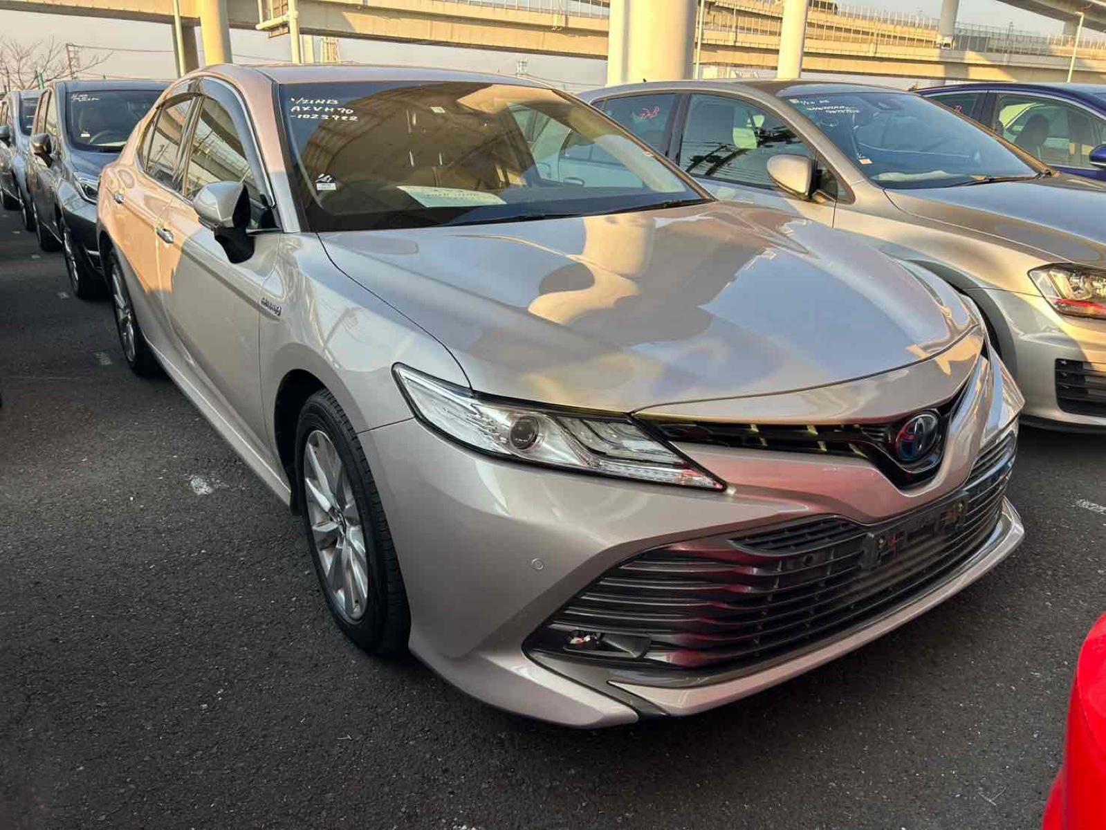 Toyota Camry G