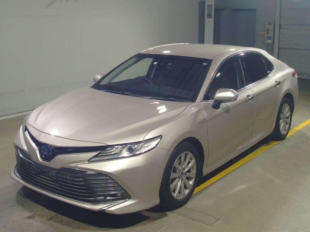 Toyota Camry G