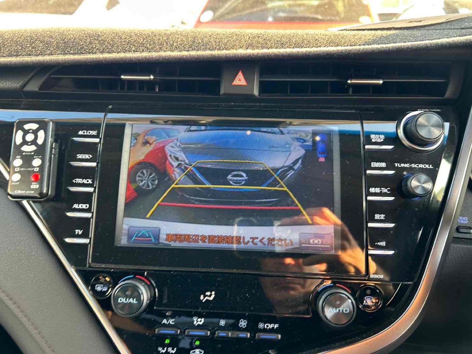 Toyota Camry G