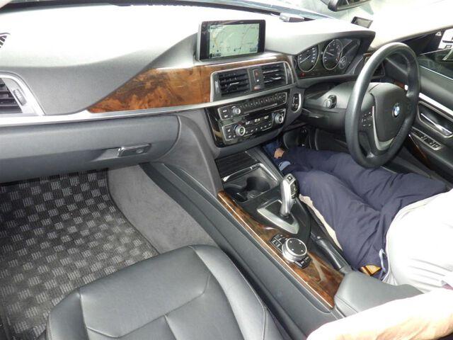 BMW 3 Series Wg 320D TOURING LUXURY