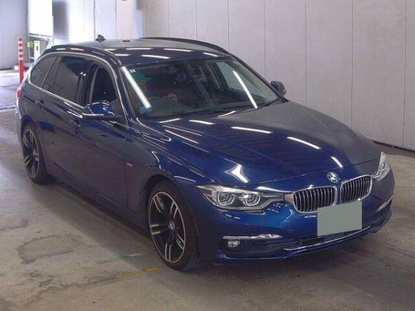 BMW 3 Series Wg 320D TOURING LUXURY