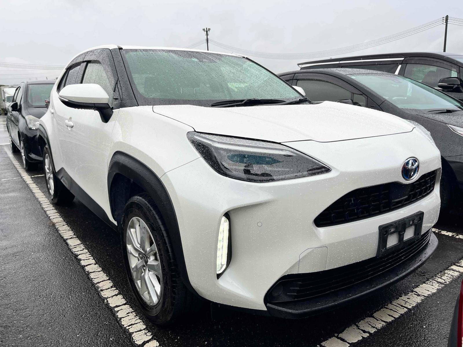 Toyota Yaris Cross HYBRID G