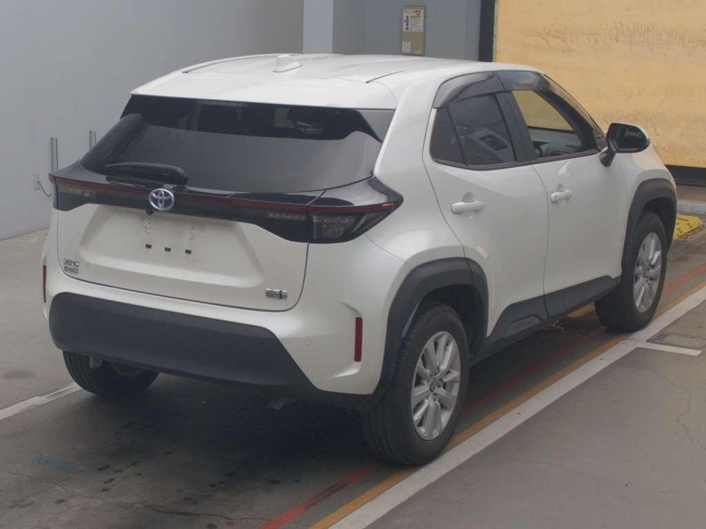 Toyota Yaris Cross HYBRID G