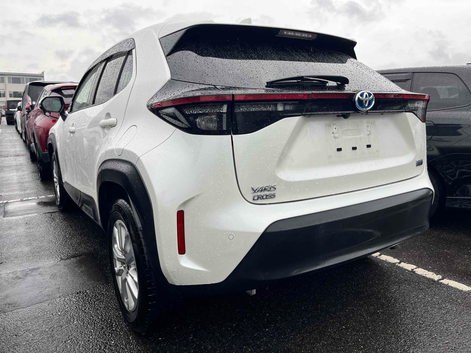 Toyota Yaris Cross HYBRID G
