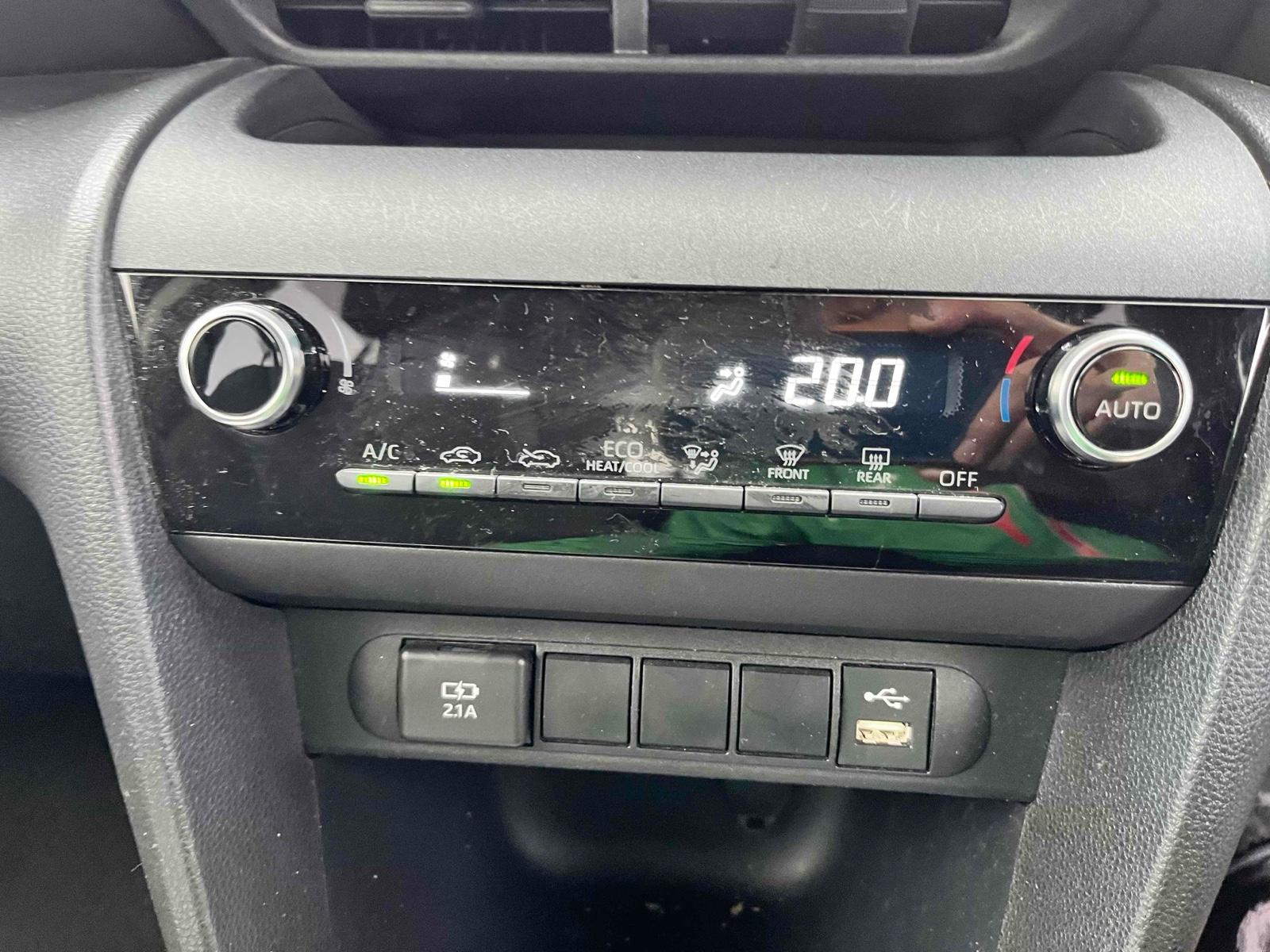 Toyota Yaris Cross HYBRID G