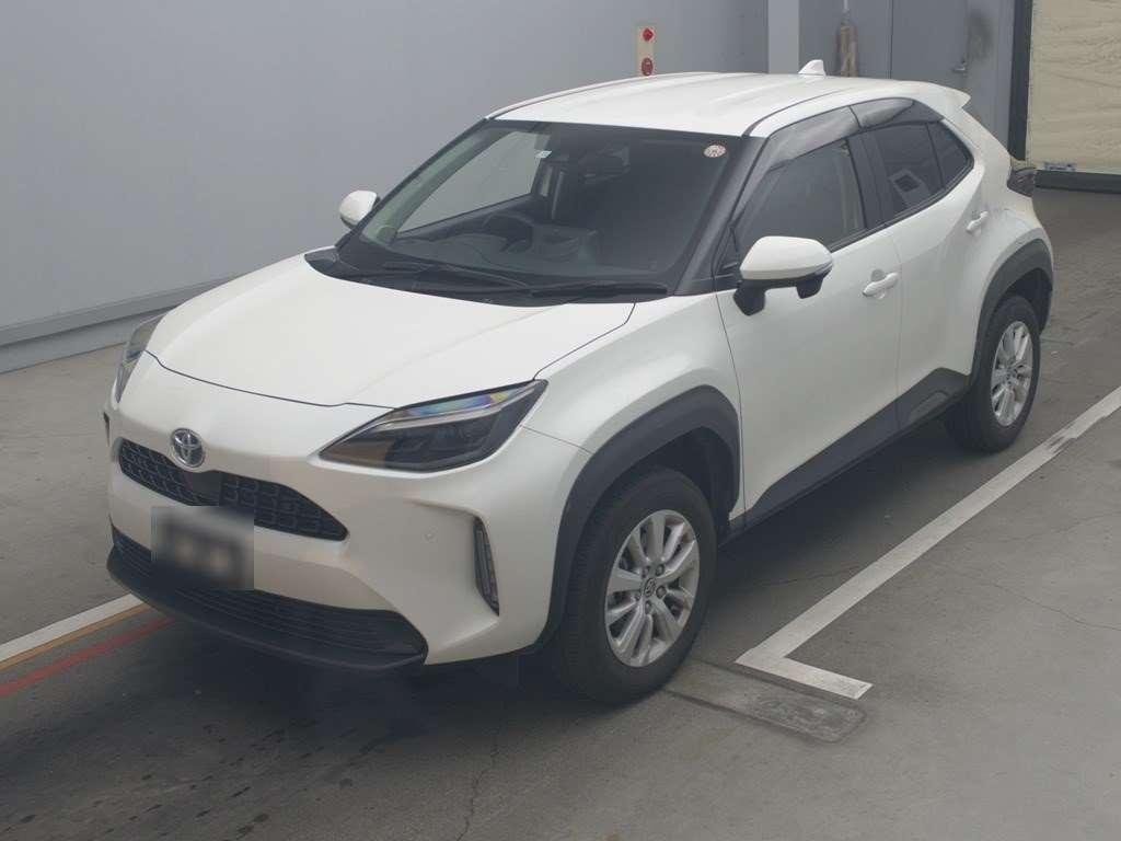 Toyota Yaris Cross HYBRID G