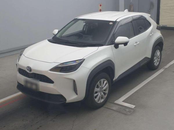 Toyota Yaris Cross HYBRID G