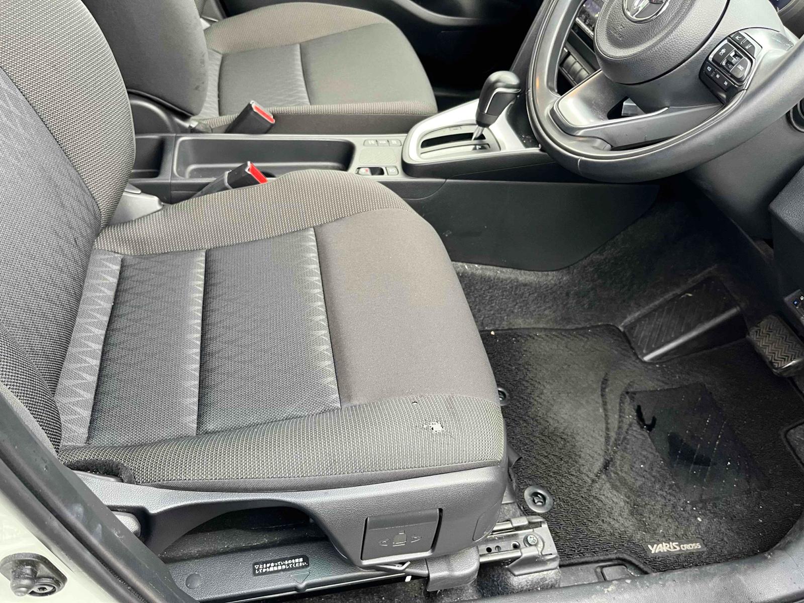Toyota Yaris Cross HYBRID G