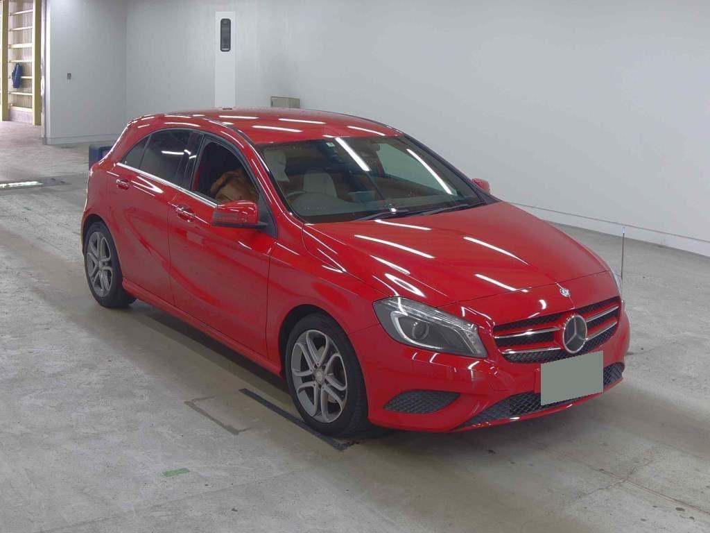 Mercedes-Benz A Class A180 STYLE PLUS