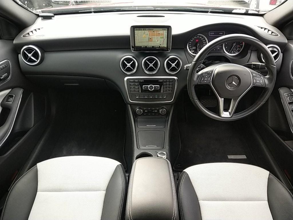 Mercedes-Benz A Class A180 STYLE PLUS