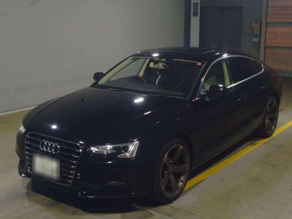 Audi A5 SPORTBACK 2.0TFSI QUATTRO 4WD