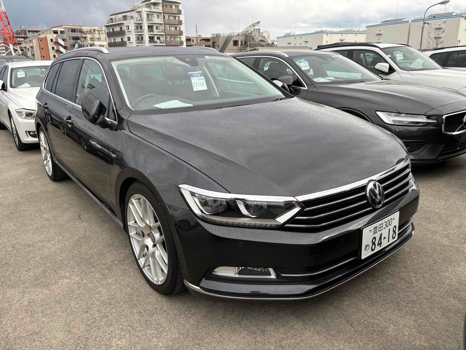 Volkswagen PASSAT VARIANT TDI ELEGANCE LINE