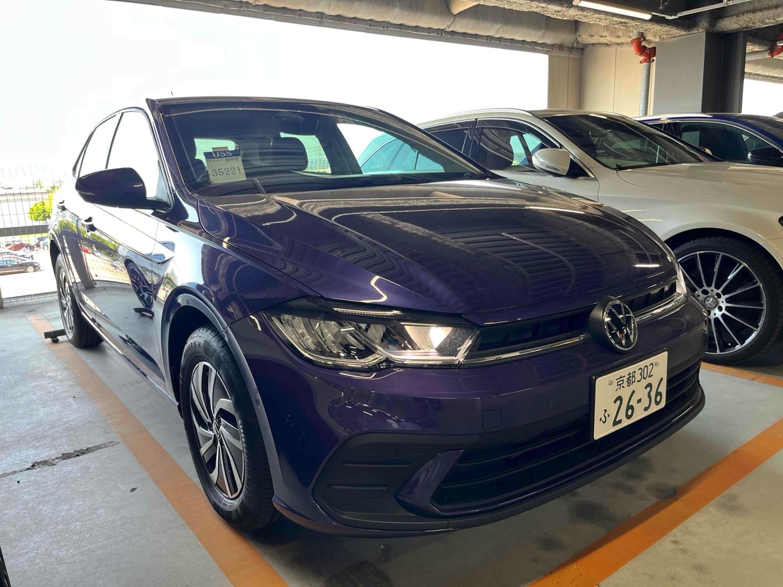 Volkswagen POLO 5D TSI ACTIVE