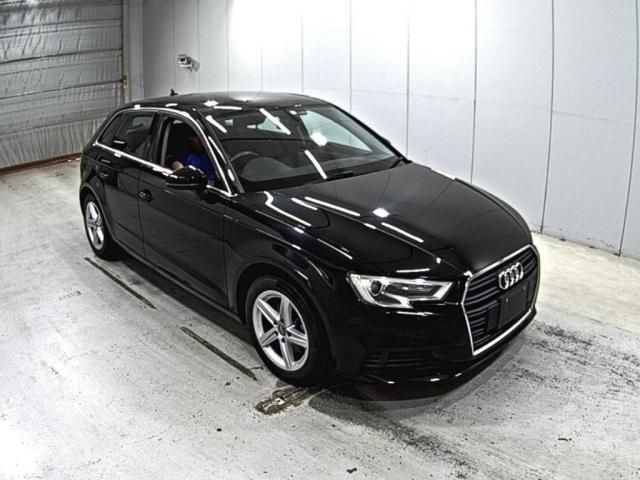 Audi A3 ｽﾎﾟｰﾂﾊﾞｯｸ1.4TFSI