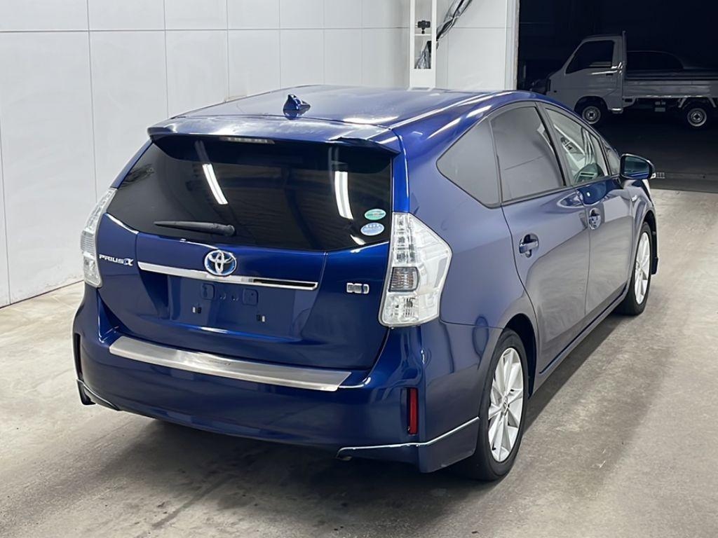 Toyota Prius ALPHA G TOURING SELECTION