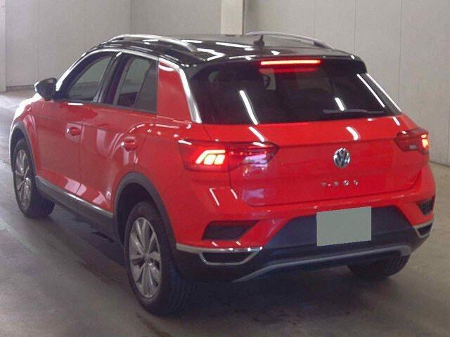Volkswagen T-Roc TDI STYLE DESIGN PACKAGE
