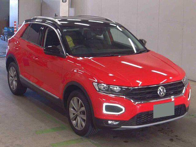 Volkswagen T-Roc TDI STYLE DESIGN PACKAGE
