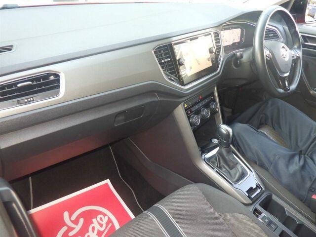 Volkswagen T-Roc TDI STYLE DESIGN PACKAGE