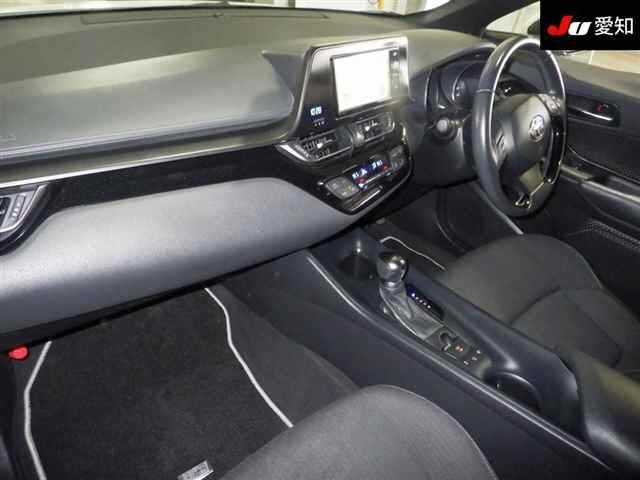 Toyota C-HR S LED EDITION
