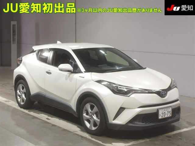 Toyota C-HR S LED EDITION