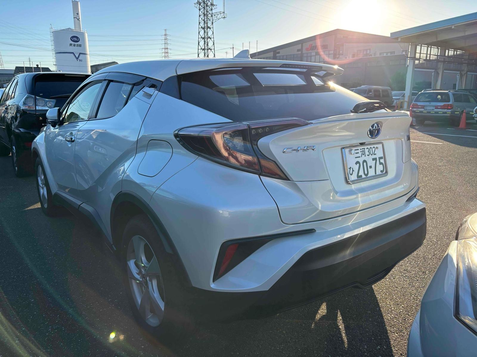 Toyota C-HR S LED EDITION