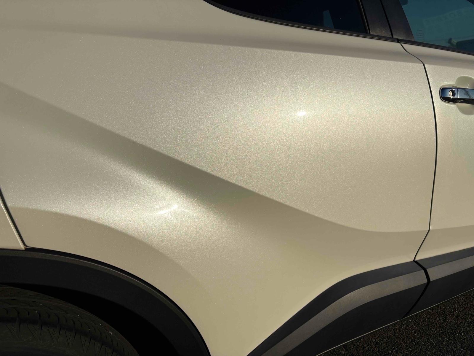 Toyota C-HR S LED EDITION