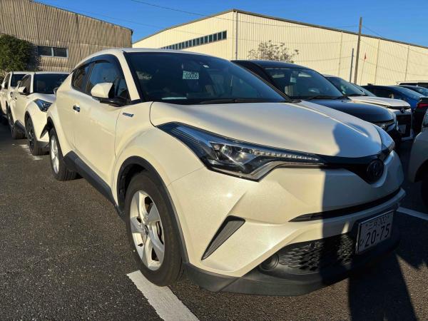 Toyota C-HR S LED EDITION