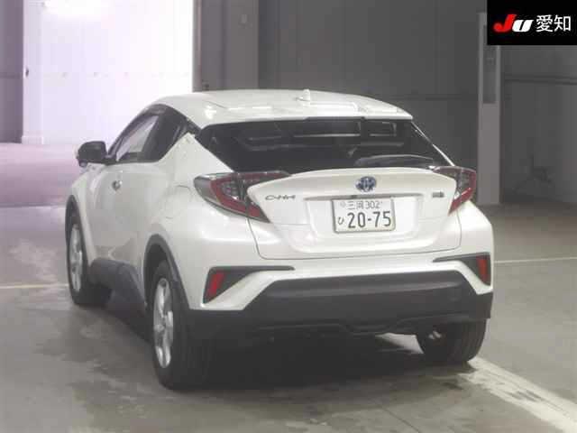 Toyota C-HR S LED EDITION