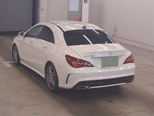 Mercedes-Benz Cla-class CLA180 SPORTS