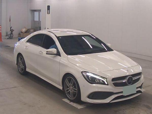 Mercedes-Benz Cla-class CLA180 SPORTS
