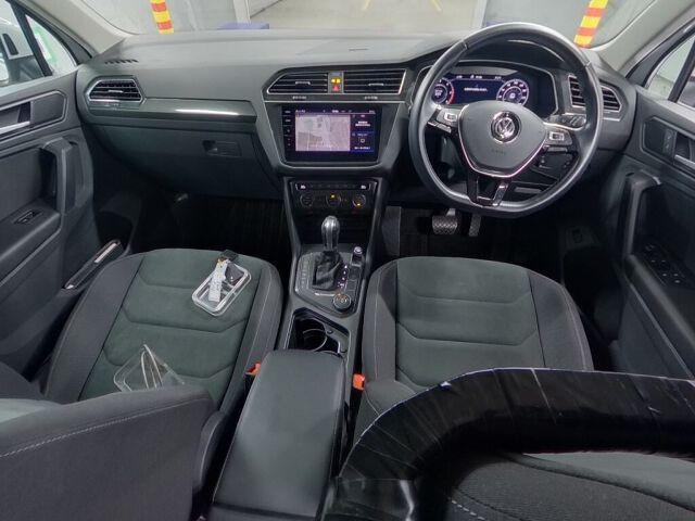 Volkswagen Tiguan 4wd TDI 4MOTION HIGH LINE