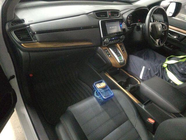 Honda Cr-v Hybrid E:HEV EX