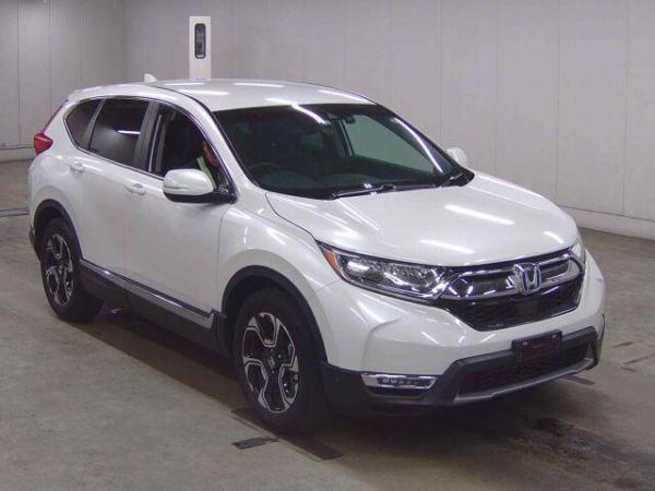 Honda Cr-v Hybrid E:HEV EX