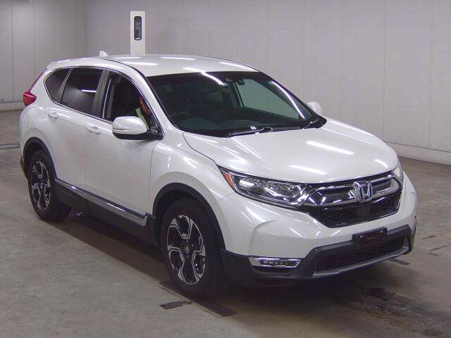 Honda Cr-v Hybrid E:HEV EX