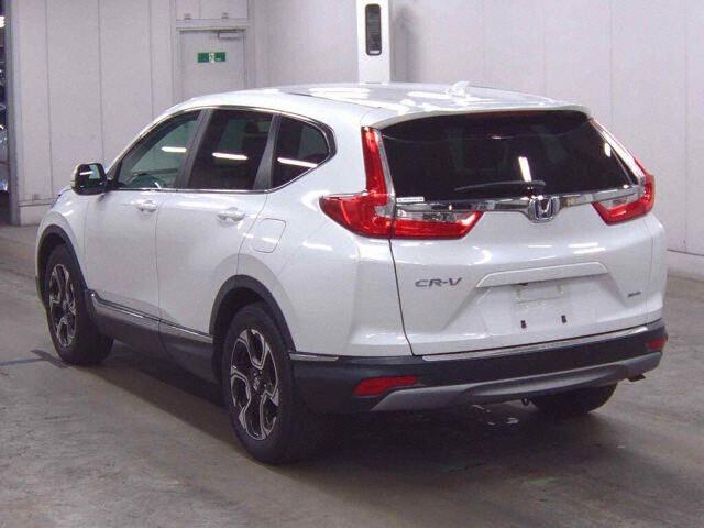 Honda Cr-v Hybrid E:HEV EX