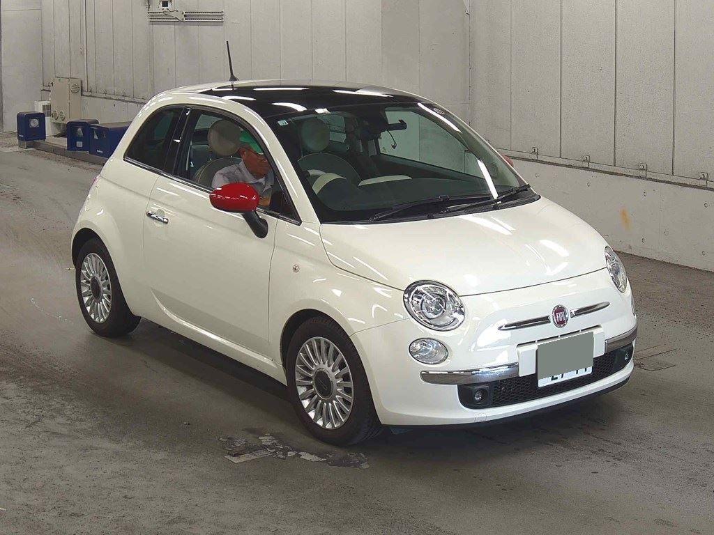 Fiat 500 TWIN AIR LOUNGE