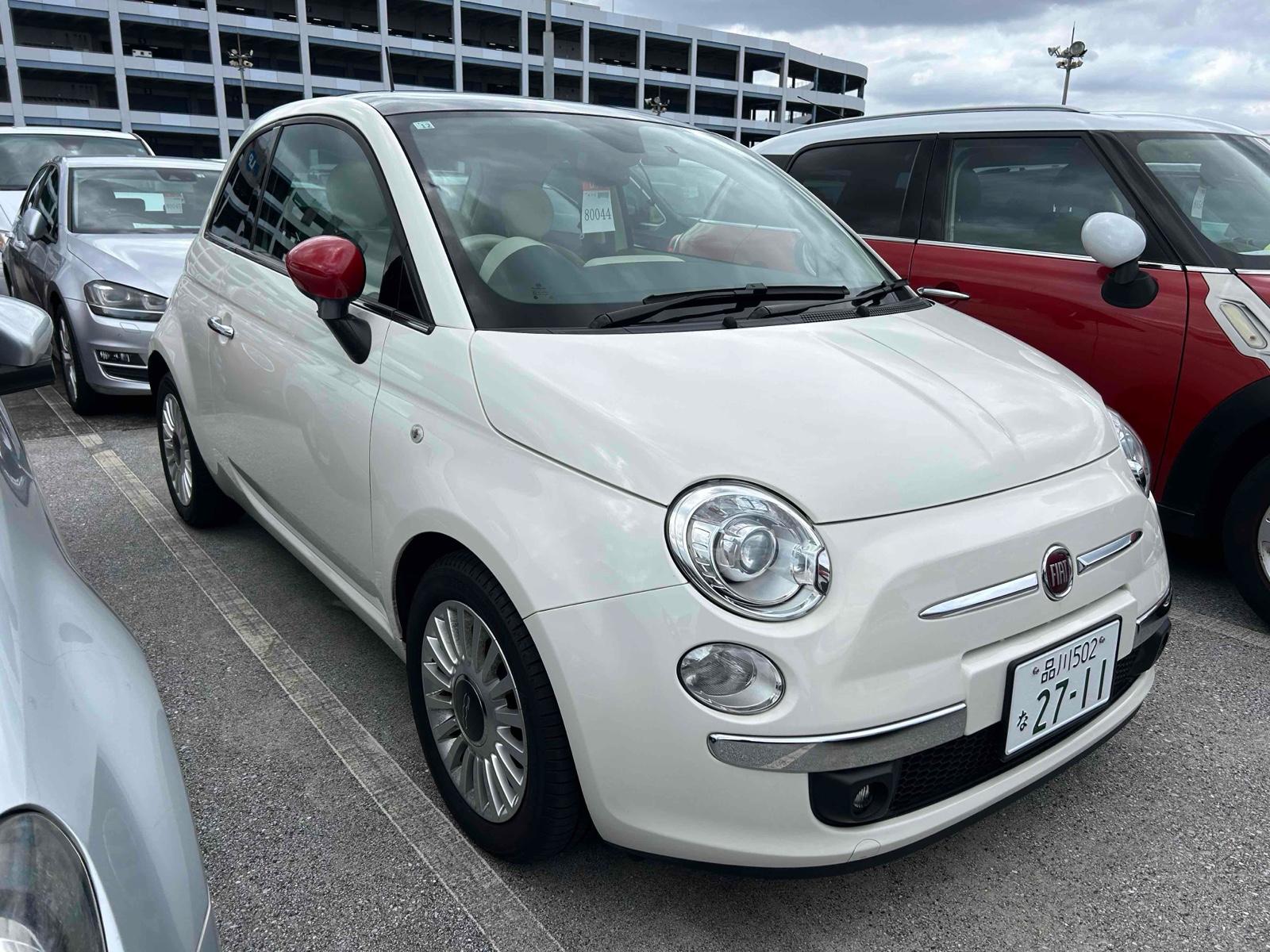 Fiat 500 TWIN AIR LOUNGE