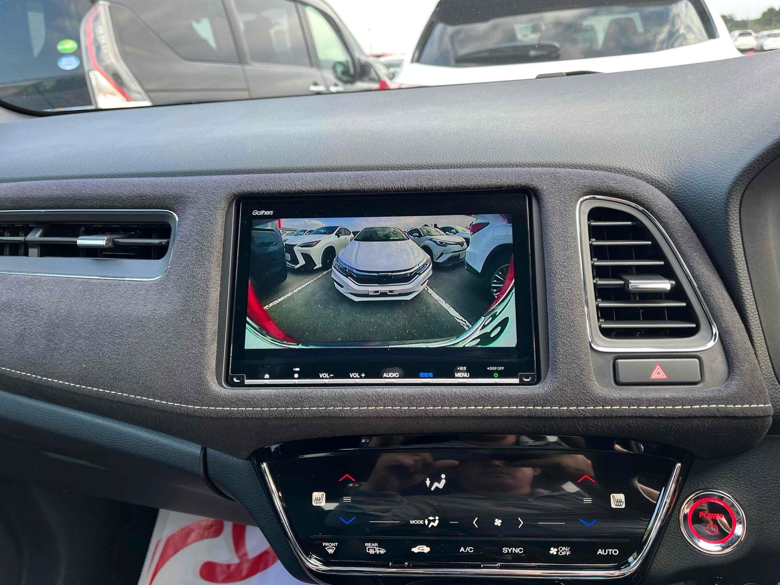 Honda VEZEL HYBRID RSHONDA SENSING