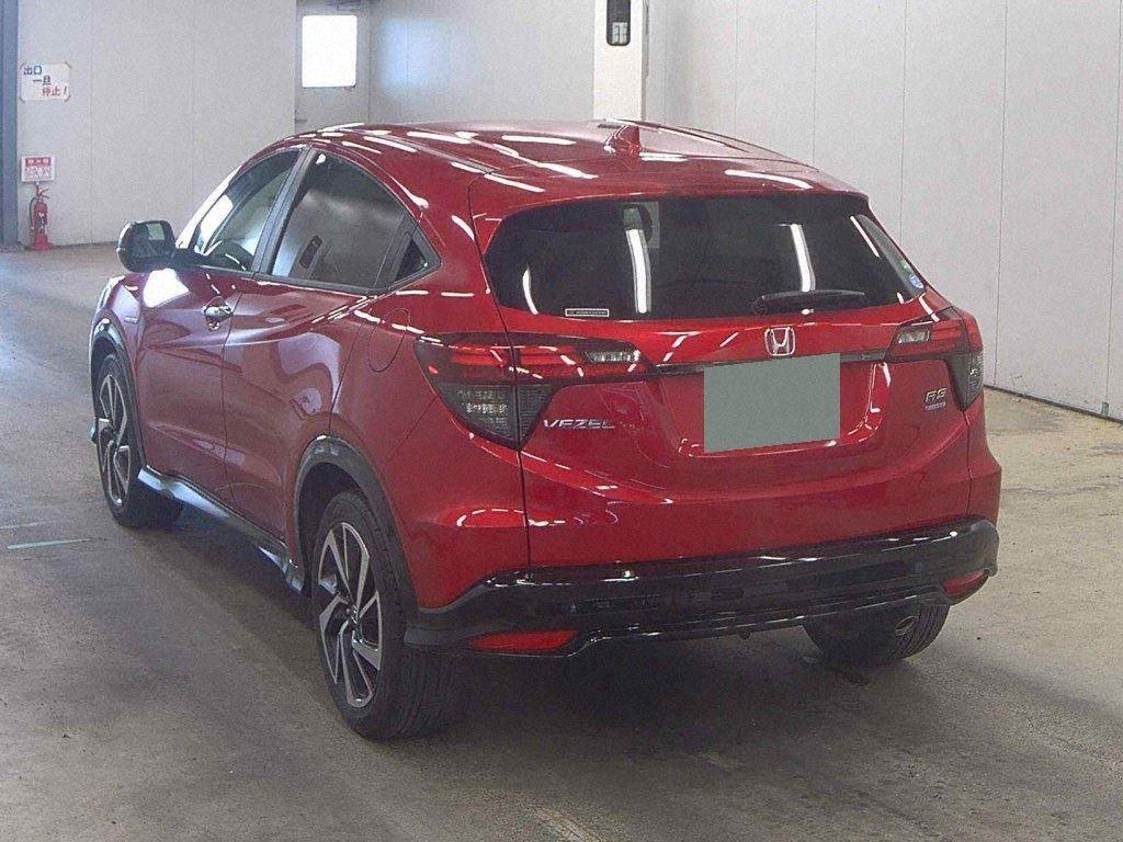 Honda VEZEL HYBRID RSHONDA SENSING
