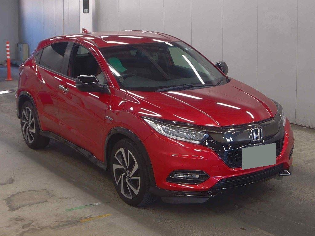 Honda VEZEL HYBRID RSHONDA SENSING