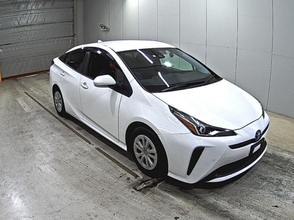 Toyota Prius S