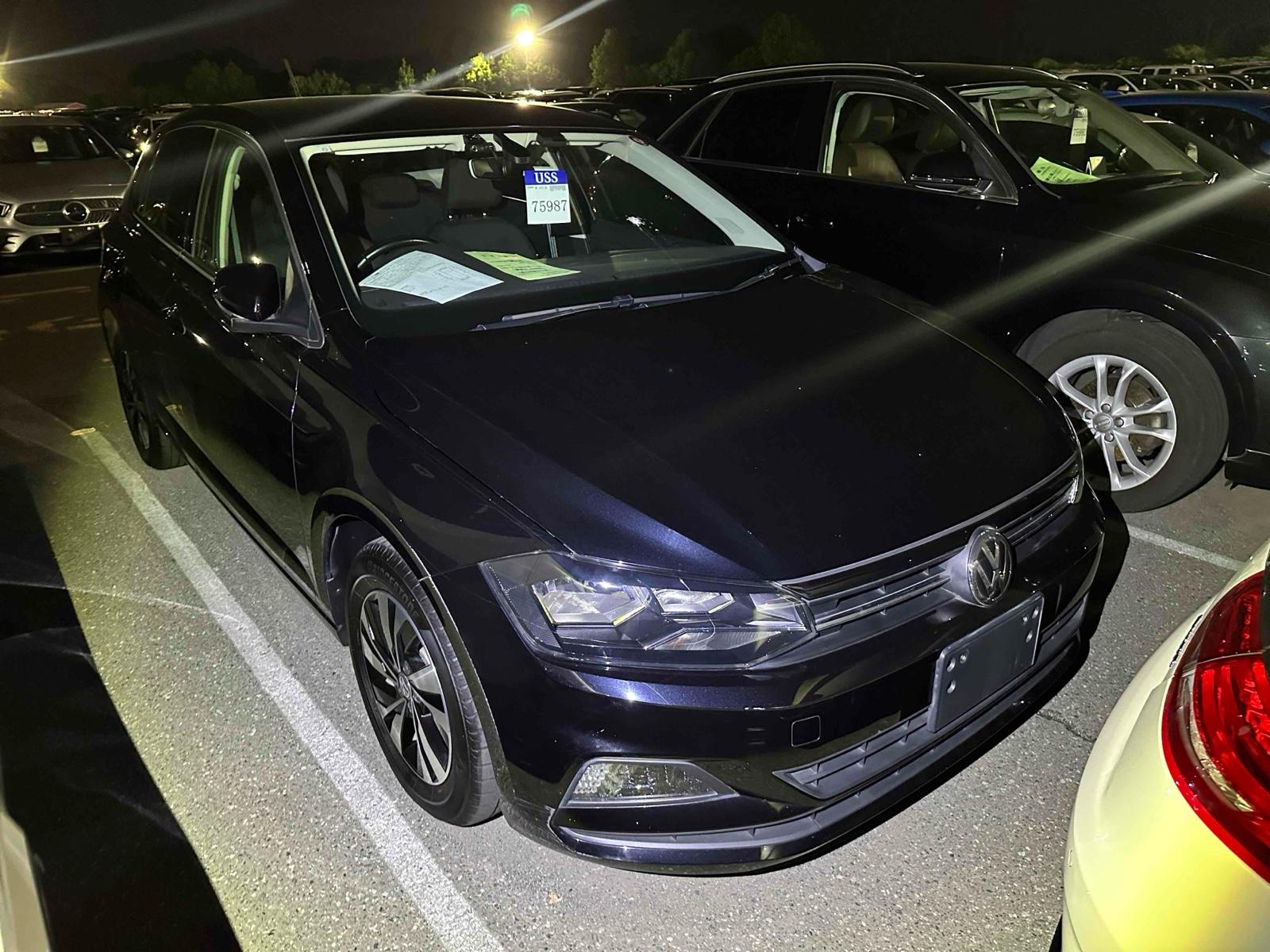 Volkswagen POLO 5D TSI COMFORT LINE